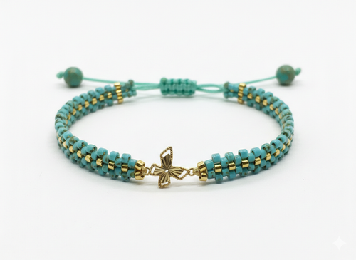 دستبند فیروزه